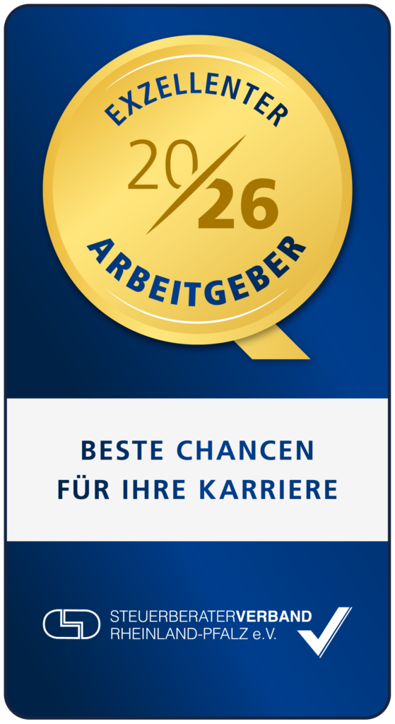 Siegel Exzellenter Arbeitgeber 2026